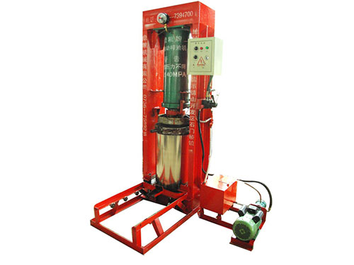 鼎糧液壓榨油機250B型，冷榨機，全自動，茶油、白土等，頂餅型